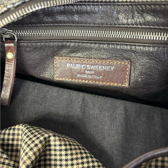 Pauric Sweeney python Handbag - Picture 12 of 15